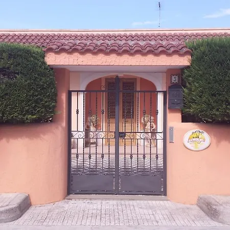 L'oasi Del Sole לינה וארוחת בוקר