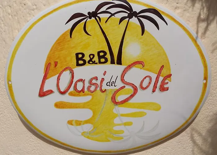 לינה וארוחת בוקר L'oasi Del Sole 3*
