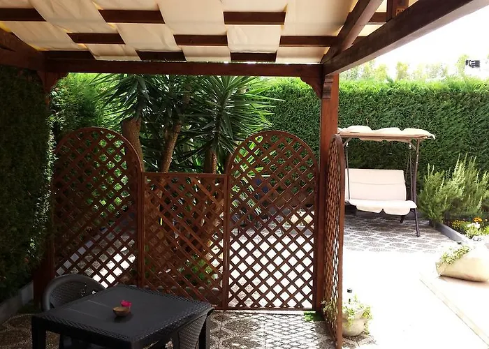 לינה וארוחת בוקר L'oasi Del Sole 3*