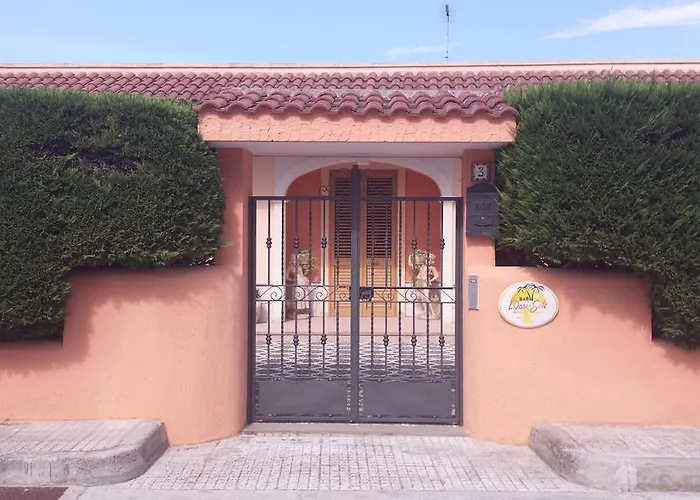 L'oasi Del Sole לינה וארוחת בוקר