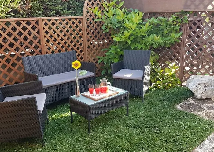 L'oasi Del Sole 3* אוג'אנו לה קייזה