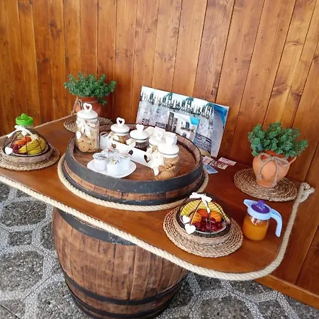 Bed and breakfast L'oasi Del Sole