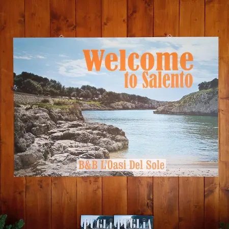 L'oasi Del Sole Bed and breakfast *