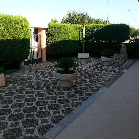 L'oasi Del Sole Bed and breakfast Uggiano La Chiesa