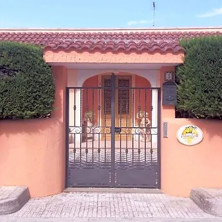 L'oasi Del Sole Bed & Breakfast Uggiano La Chiesa