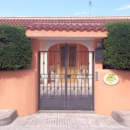 L'oasi Del Sole Uggiano La Chiesa