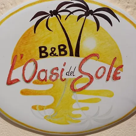 Bed and breakfast L'oasi Del Sole *