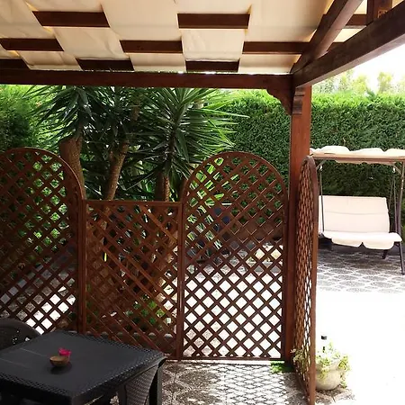 לינה וארוחת בוקר L'oasi Del Sole 3*