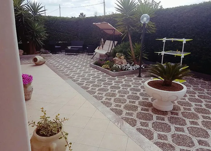 L'oasi Del Sole Uggiano La Chiesa