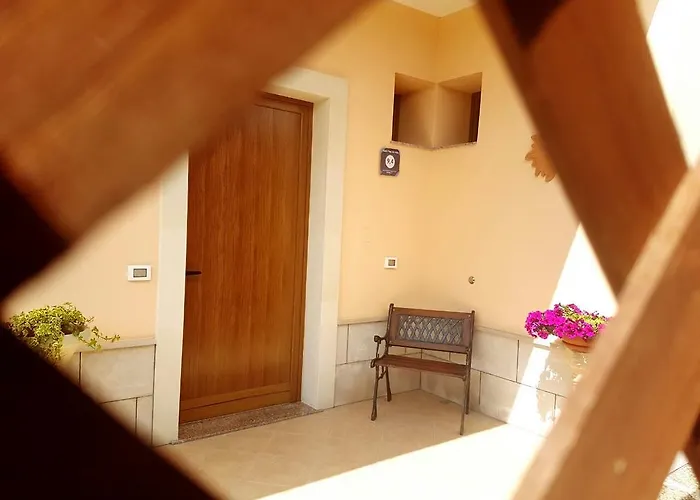 Bed & Breakfast L'oasi Del Sole Uggiano La Chiesa