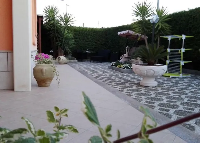 Bed & Breakfast L'oasi Del Sole 3*